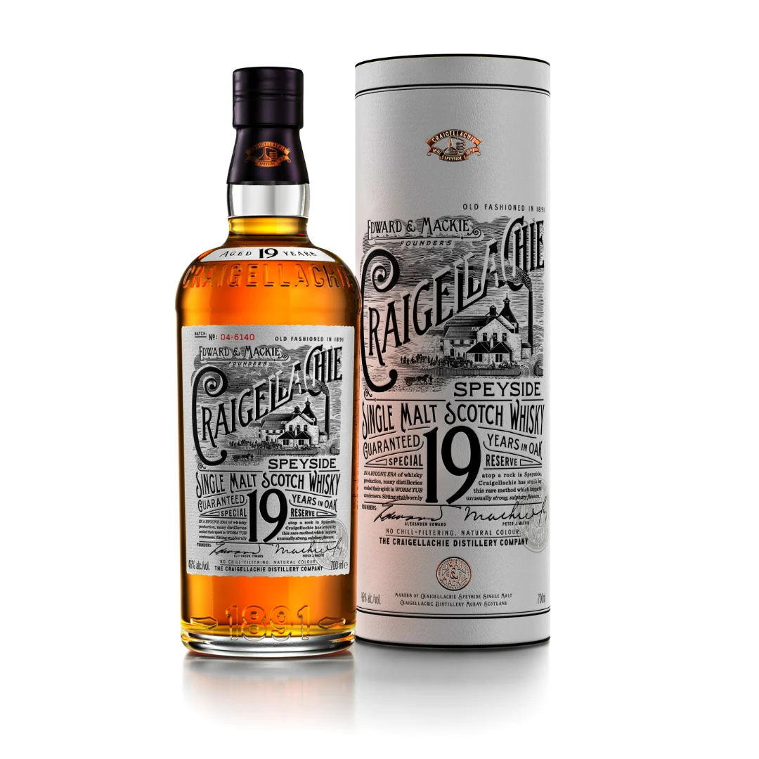 Kilkerran 19 Years
