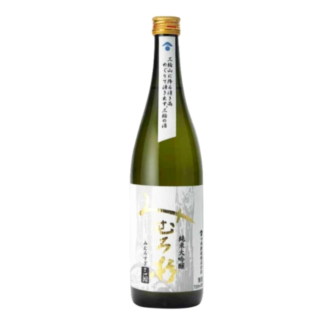 Mimurosugi Junmai Daiginjo