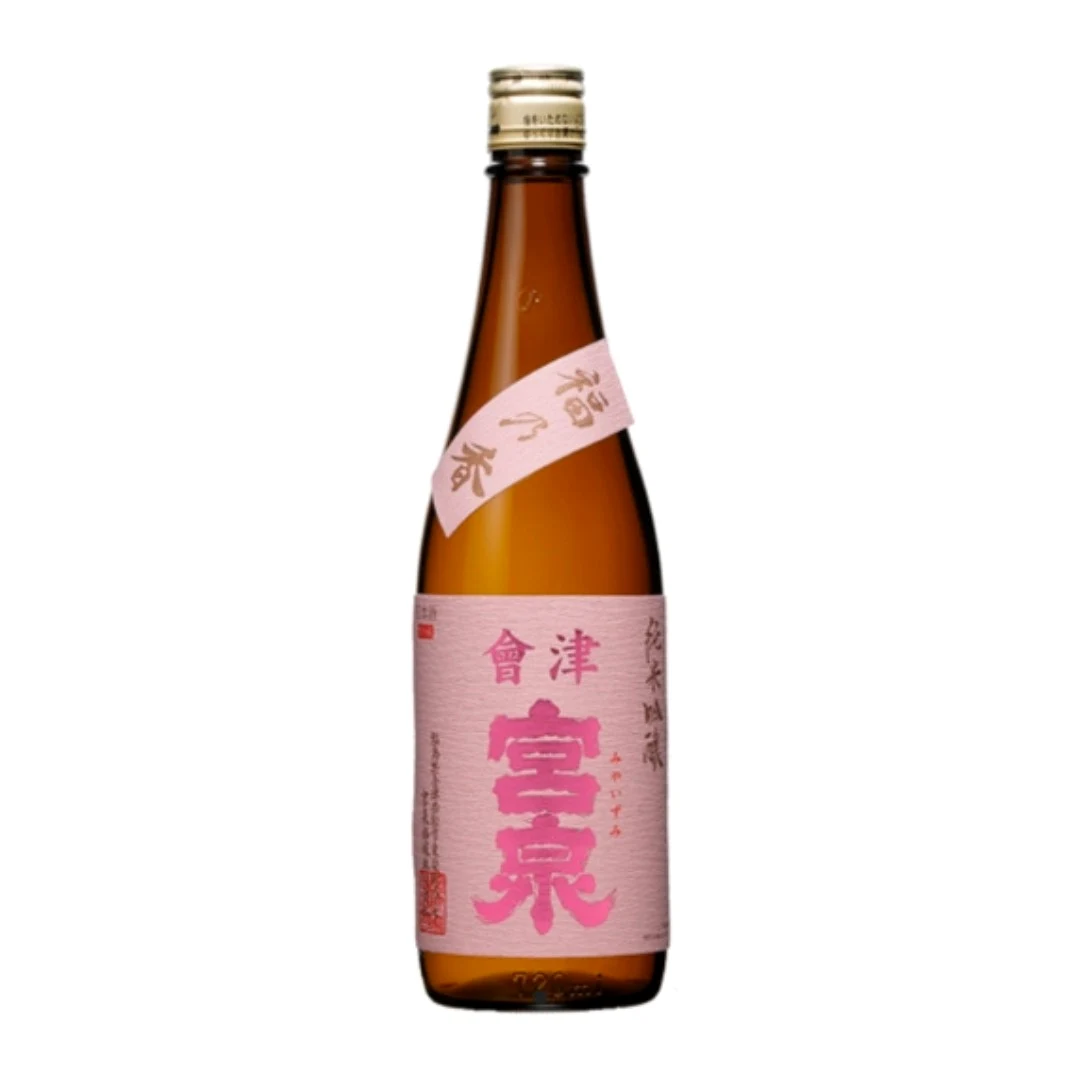 Miyaizumi Junmai Ginjo